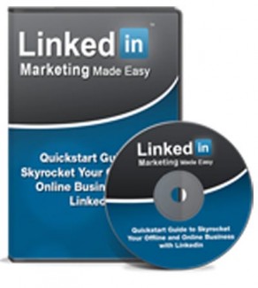 Linkedin Made Easy Personal Use Ebook With Audio & Video