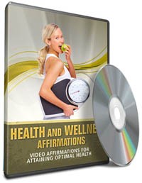 Health And Wellness Affirmations MRR Ebook With Audio & Video