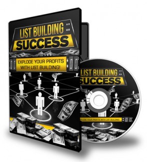 List Building Success 2014 MRR Video