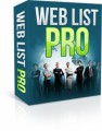 Web List Pro MRR Software 