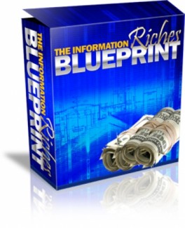 The Information Riches Blueprint MRR Software