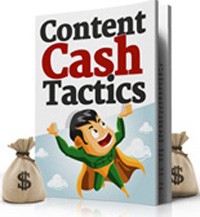 Content Cash Tactics Personal Use Ebook