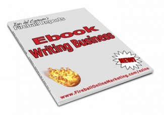 Ebook Writing Business Resale Rights Ebook