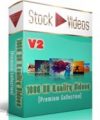 Backgrounds2 - 1 - 1080 Stock Videos V2 MRR Video