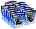 Easy Sales Blueprint PLR Ebook 