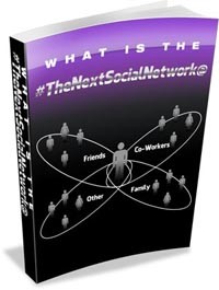 What Is The Next Social Network PLR Ebook