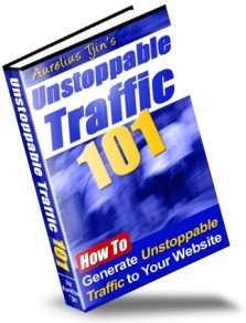 Unstoppable Traffic 101 Mrr Ebook