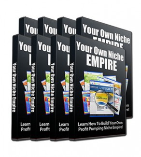 Your Own Niche Empire Workshop Personal Use Video