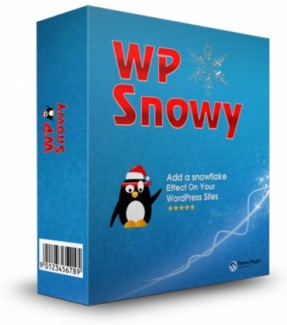 Wp Snowy Plugin MRR Software