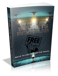 Us Free Ads Secrets Revealed Give Away Rights Ebook