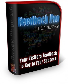 Wp Feedback Pro PLR Software