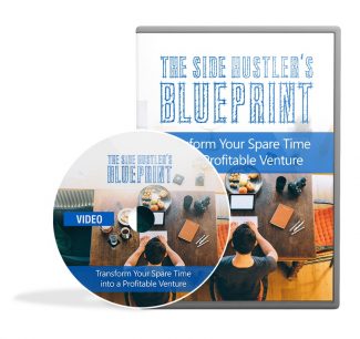 The Side Hustlers Blueprint – Video Upgrade MRR Video With Audio