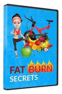 Fat Burn Secrets Pro MRR Video With Audio