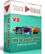 Food 2 – 1080 Stock Videos V2 MRR Video