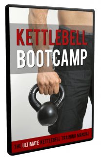 Kettlebell Bootcamp Video Upgrade MRR Video With Audio