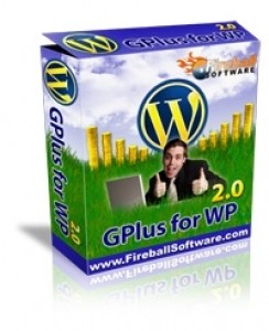 GPlus For WordPress 2 Mrr Script