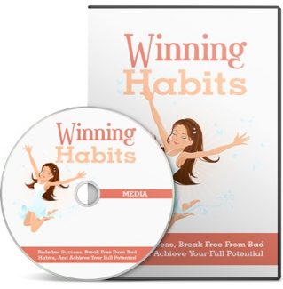 Winning Habits Video Upgrade MRR Video With Audio