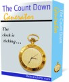 The CountDown Generator Mrr Software