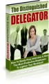 The Distinguished Delagotor Mrr Ebook With Audio