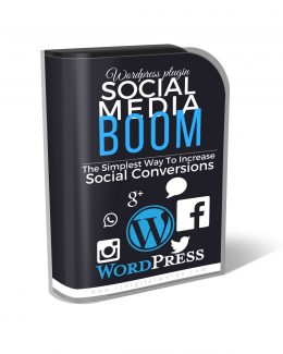 Social Media Boom Resale Rights Software