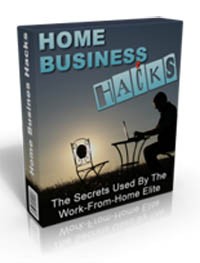 Home Business Hacks Personal Use Ebook