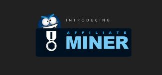 Affiliate Miner Personal Use Software