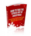 Christmas Stress PLR Ebook