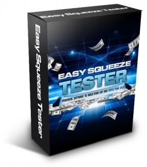 Easy Squeeze Tester MRR Software