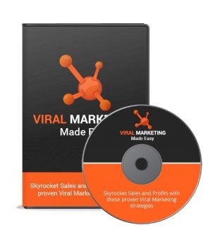 Viral Marketing Made Easy Advanced Personal Use Video With Audio